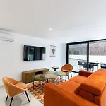 2 - Cuisine - Parking Апартаменти *