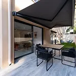 2 - Cuisine - Parking Апартаменти Сен-Рафаель
