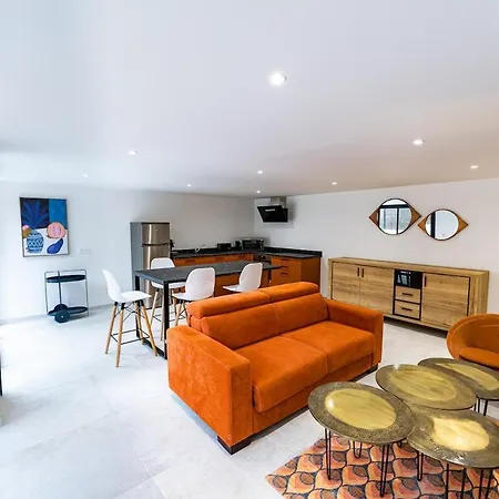 2 - Cuisine - Parking Apartamento Saint-Raphaël