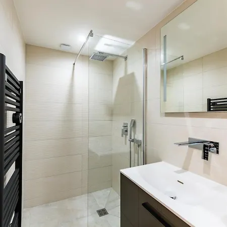 2 - Cuisine - Parking Apartamento