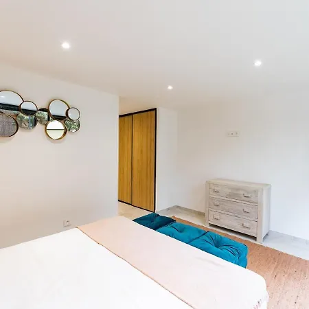 2 - Cuisine - Parking Apartamento Saint-Raphaël