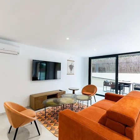 2 - Cuisine - Parking Apartamento *