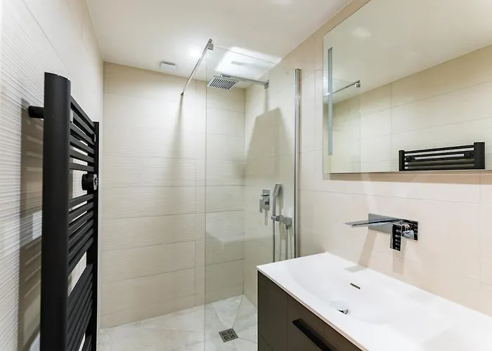 2 - Cuisine - Parking Apartment