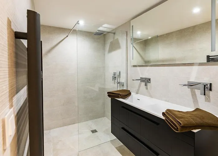 Apartment 2 - Cuisine - Parking