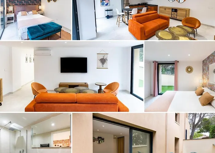 2 - Cuisine - Parking Apartamento