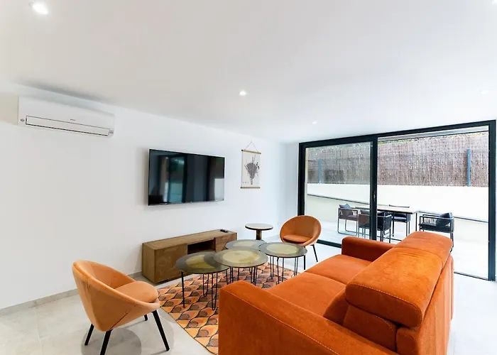 2 - Cuisine - Parking Apartamento *