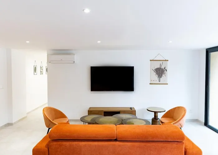 Apartamento 2 - Cuisine - Parking Saint-Raphaël