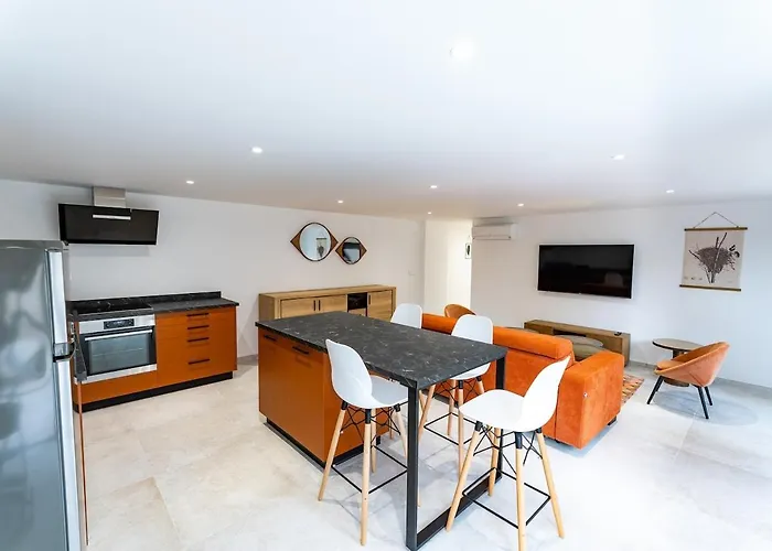 2 - Cuisine - Parking *