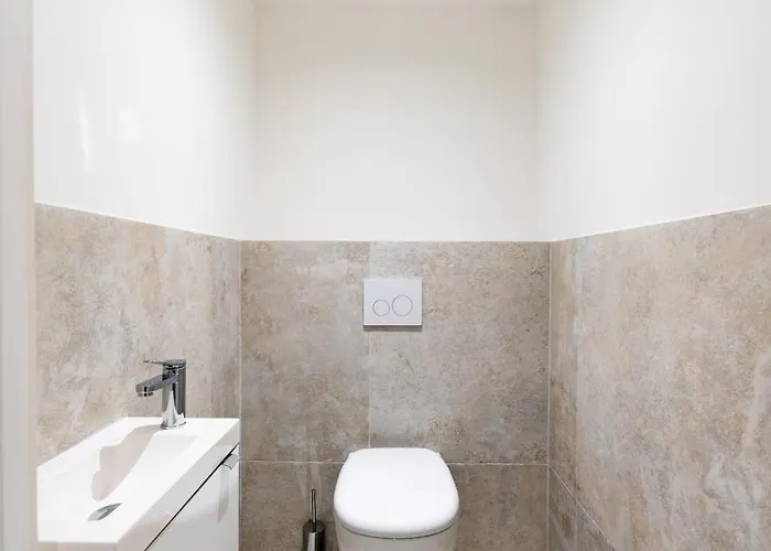 2 - Cuisine - Parking Apartment Saint-Raphaël