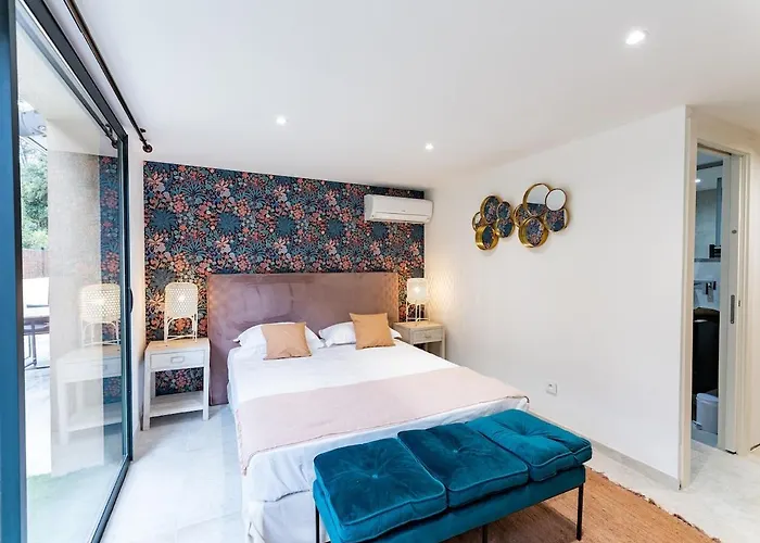 2 - Cuisine - Parking Apartment